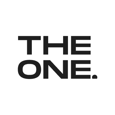 The One Burger logo