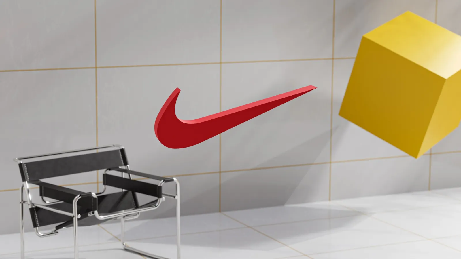 Nike React 270 Bauhaus — Classic design for today's world